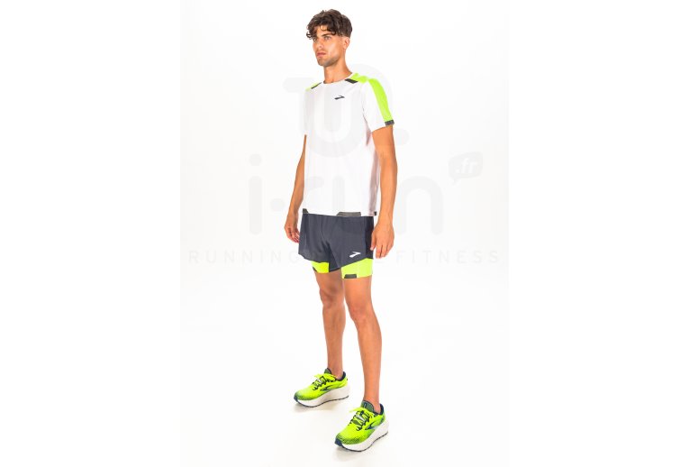 Brooks Run Visible M