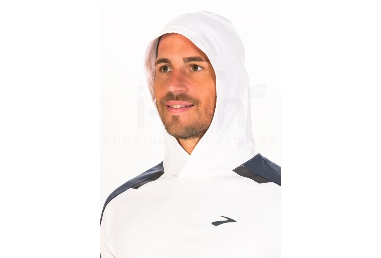 Brooks Run Visible Thermal
