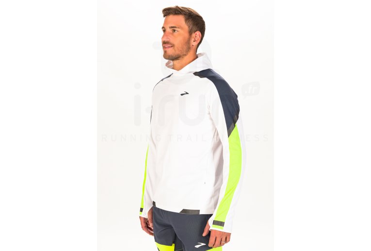 Brooks Run Visible Thermal