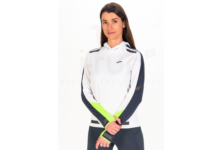 Brooks camiseta manga larga Run Visible Thermal