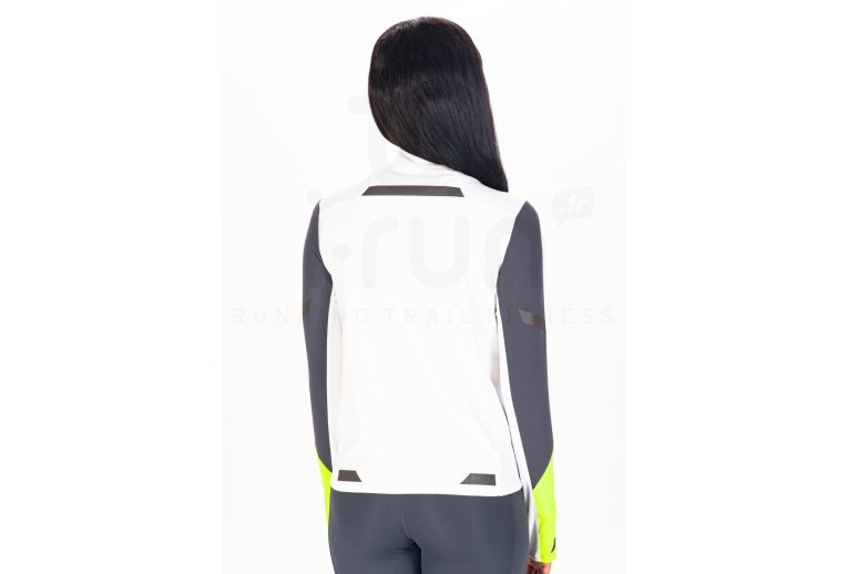 Brooks camiseta manga larga Run Visible