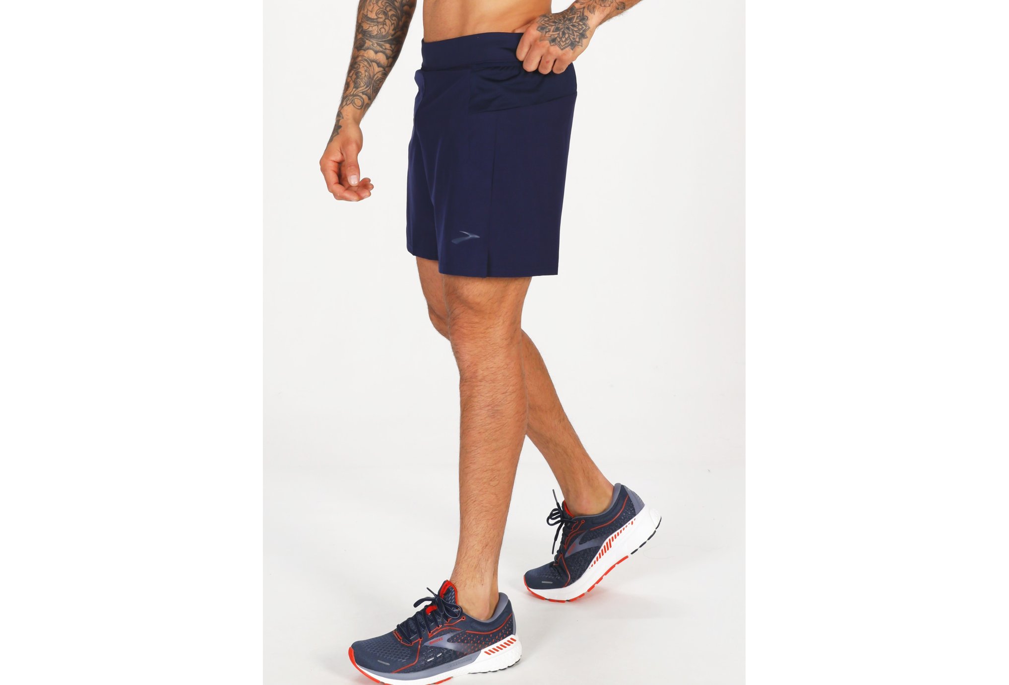 Brooks Sherpa 2 en 1 M Diététique Vêtements homme
