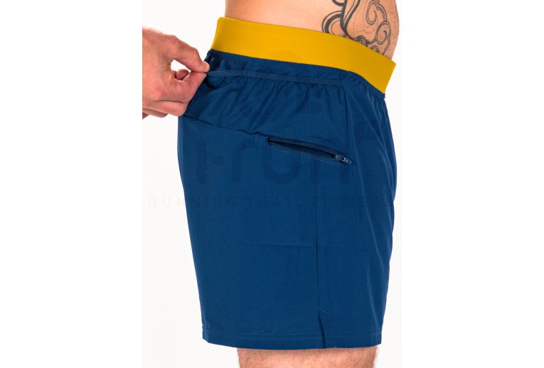 Brooks pantal�n corto Sherpa 2 en 1