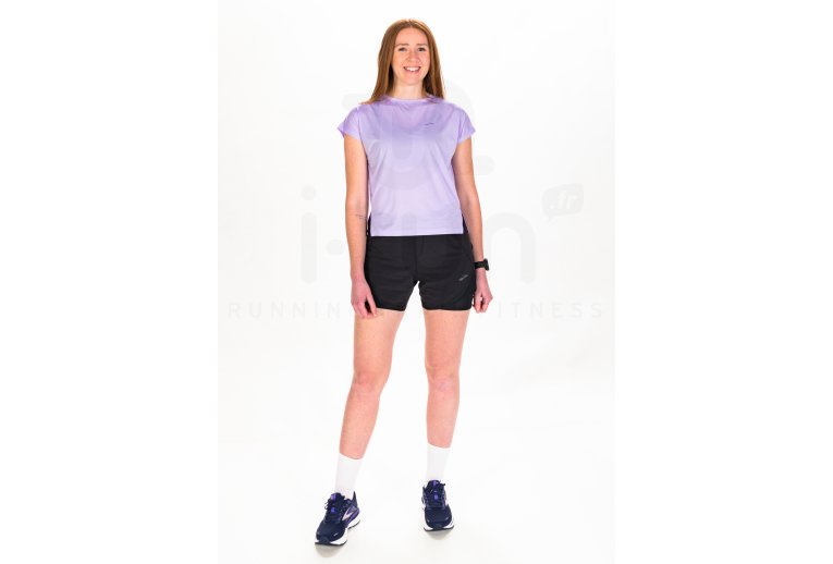 Brooks camiseta manga corta Sprint Free