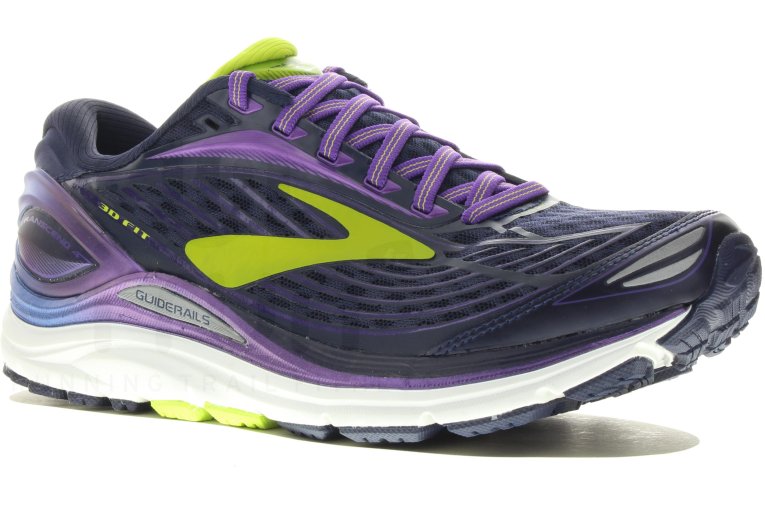 Brooks Transcend 4