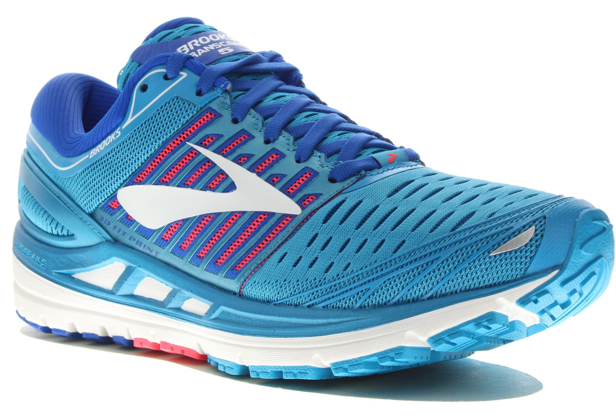 brooks transcend 5 homme