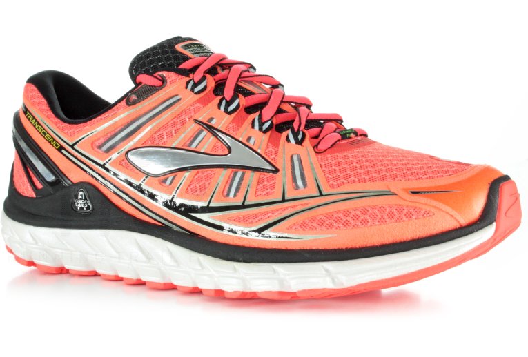 Brooks transcend 5 online hombre