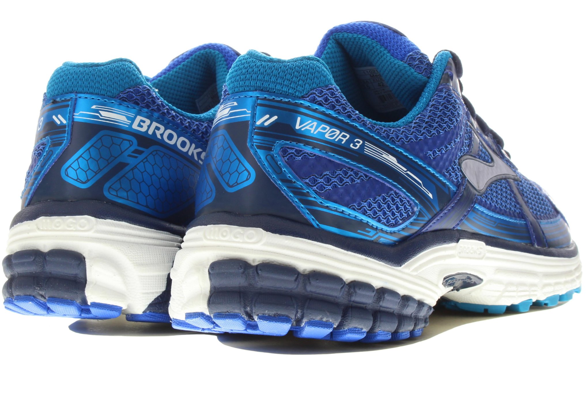 brooks ou mizuno