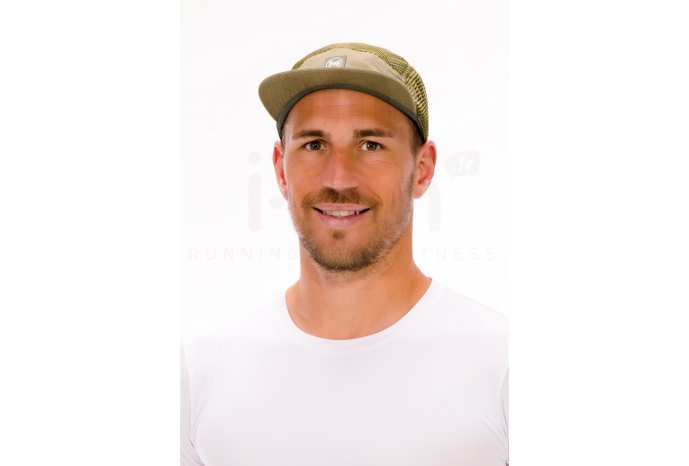 Buff 5 Panel Air Saret Militr