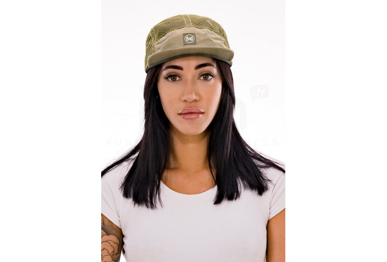 Buff 5 Panel Air Saret Militr