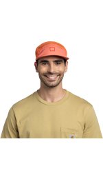 Buff 5 Panel Air Solid Poppy