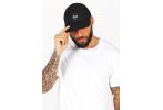 Buff Pro Run Cap R-Solid Black