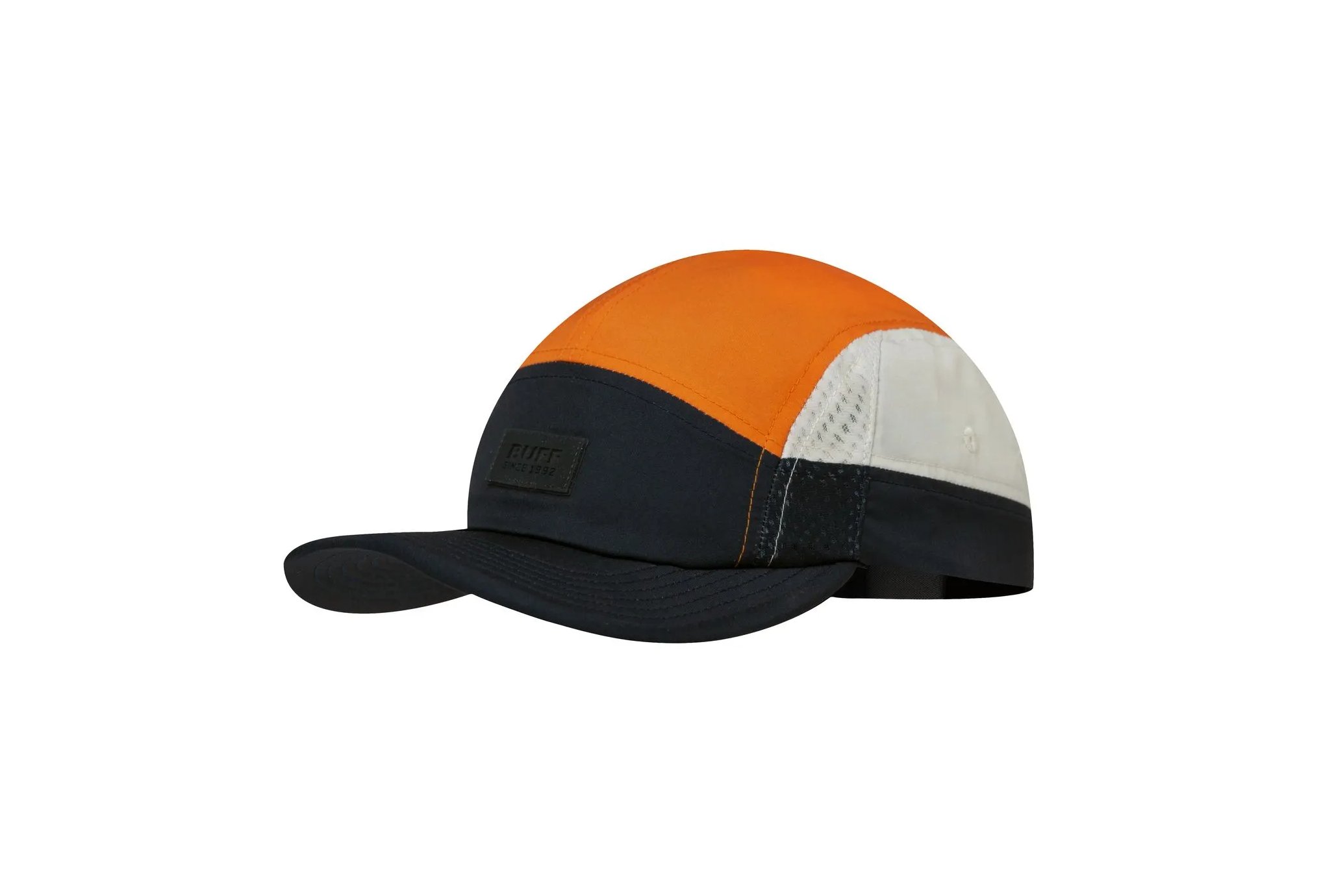 Buff 5 Panel Go Cap Noir pas cher