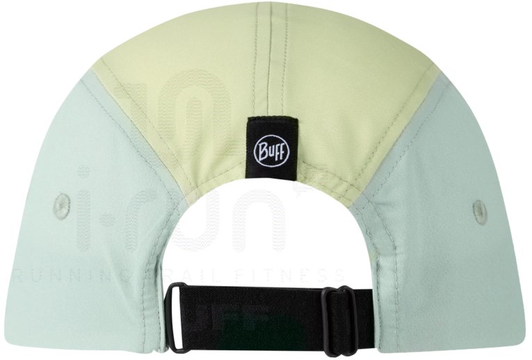 Buff 5 Panel Go Cap