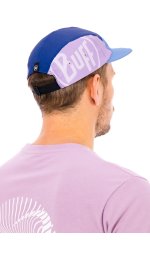 Buff 5 Panel Go Cap SaintLyon