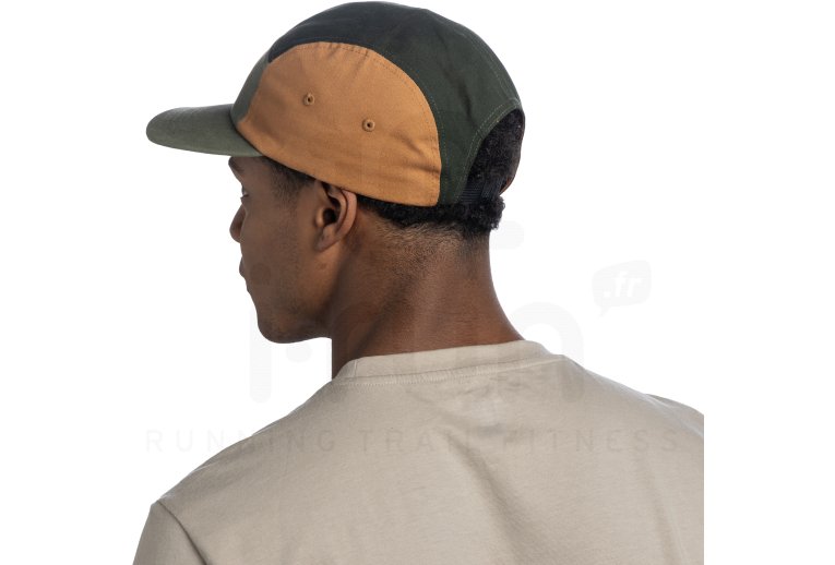 Buff 5 Panel Venture Cap