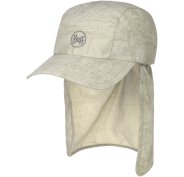 Buff Bimini Zinc Silver Grey