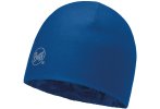 Buff Gorro Microfibre Reversible Mountain Bits Blue-Blue