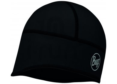 Buff Bonnet Tech Fleece Solid Black 