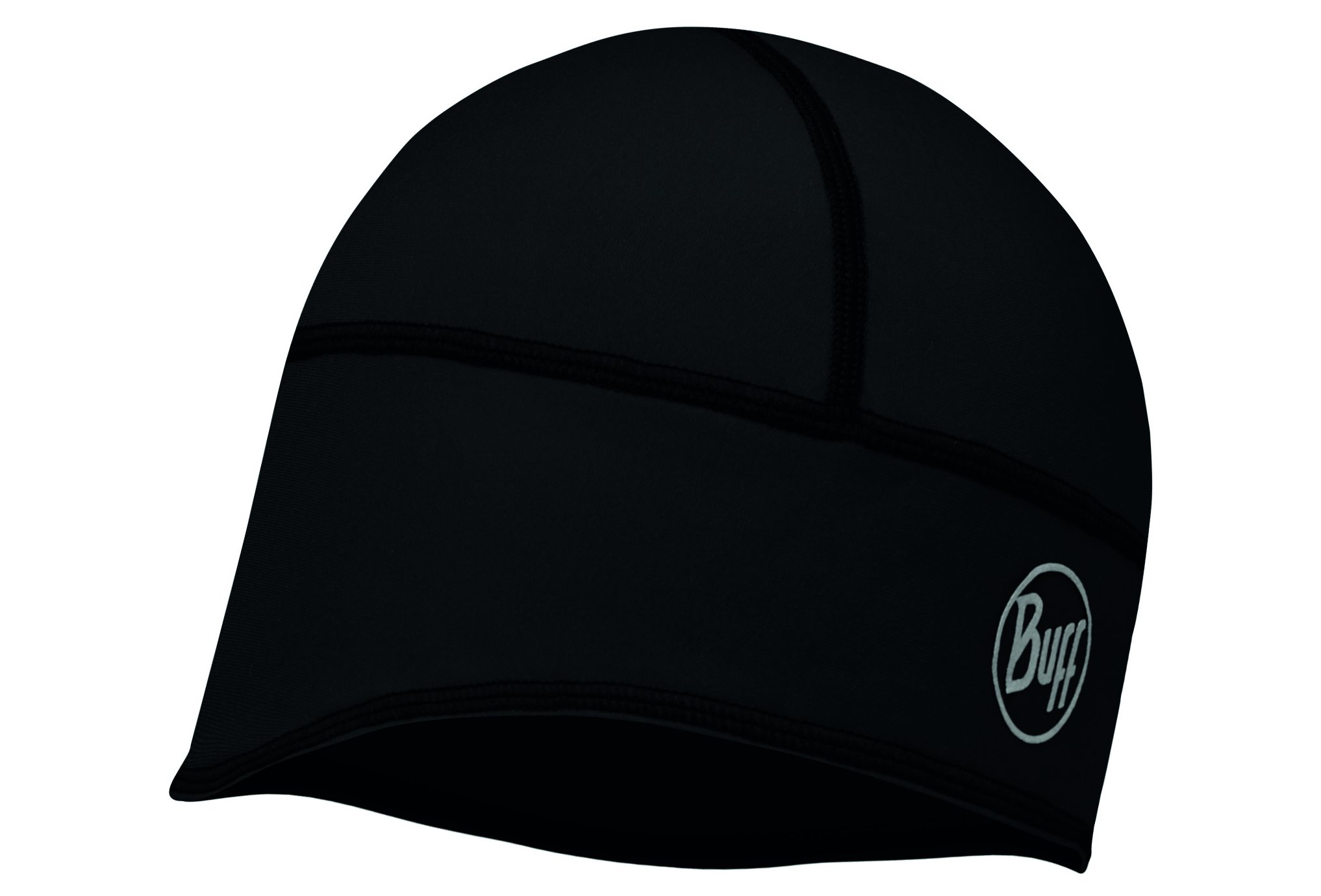 Buff Gorro Tech Fleece Solid Black en promoción | Accesorios Carrera Buff