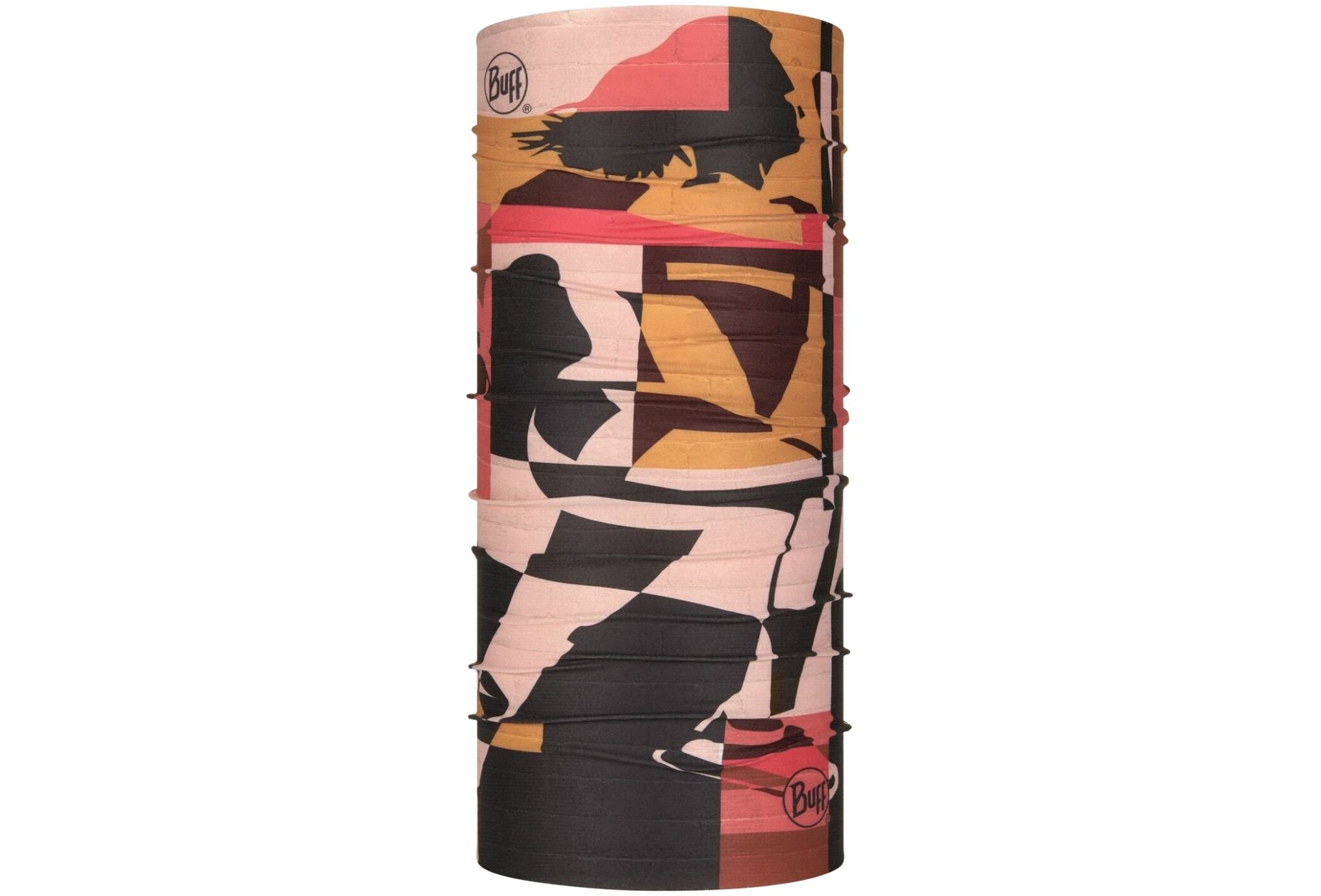 Buff Coolnet UV+ W-Retro Multi Tours de cou