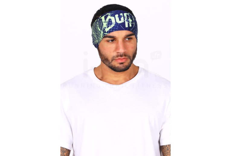 Buff Coolnet UV+ Havoc Blue