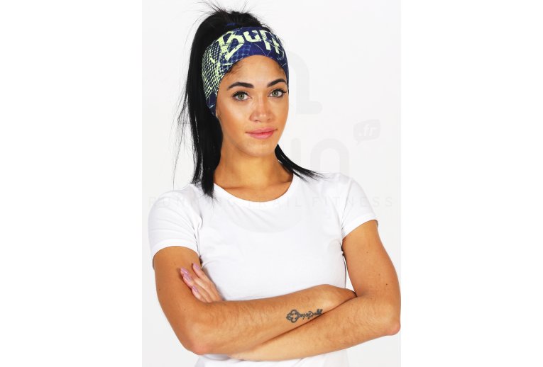 Buff Coolnet UV+ Havoc Blue