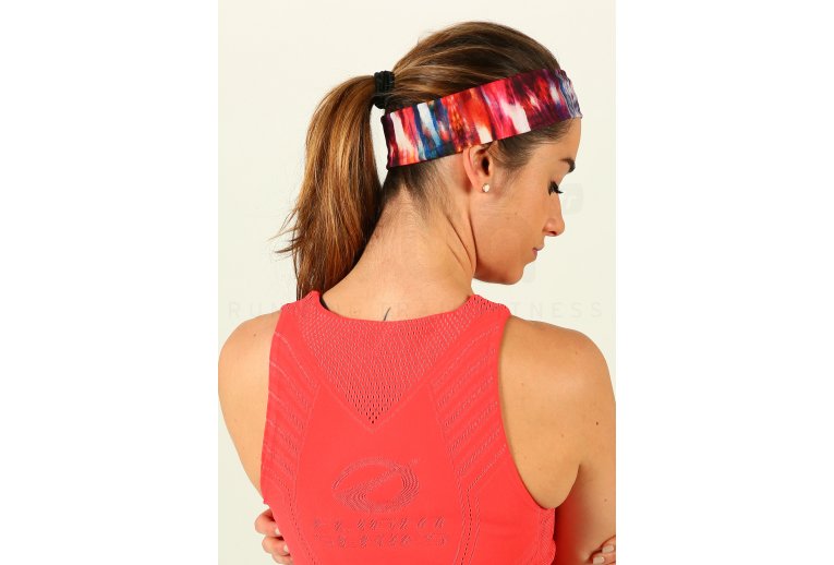 Buff cinta para el pelo Coolnet UV+ Headband Dawa Multi