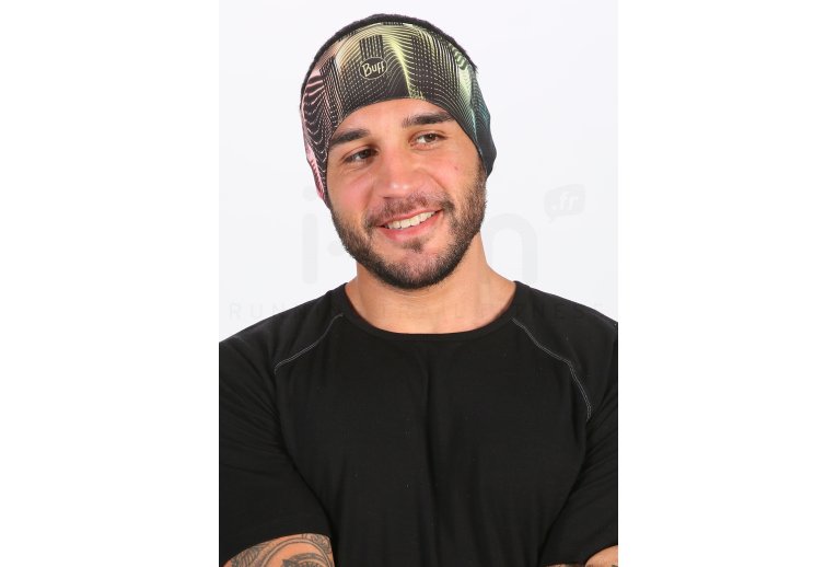 Buff cinta para el pelo Coolnet UV+ Headband Grace Multi