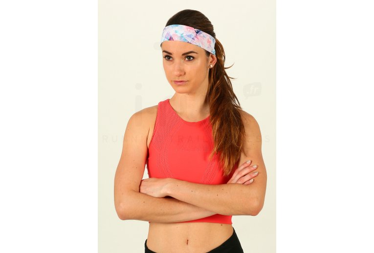 Buff cinta para el pelo Coolnet UV+ Headband Irised Multi