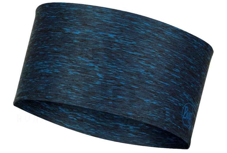 Buff Coolnet UV+ Headband Navy HTR
