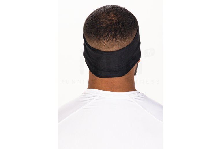 Buff Coolnet UV+ Headband Solid Black