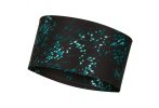 Buff Coolnet UV+ Headband Speckle Black