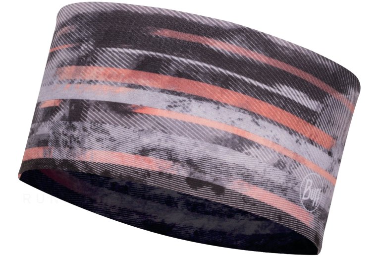 Buff cinta para el pelo Coolnet UV+ Headband Tephra Multi