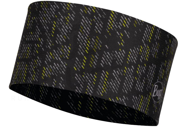 Buff cinta para el pelo Coolnet UV+ Headband Throwies Black