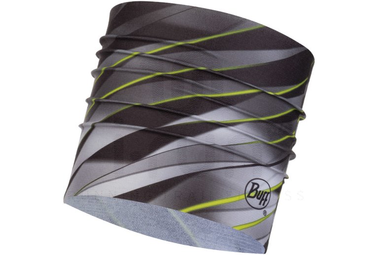 Buff tubular Coolnet UV+Multifunctional Focus Grey