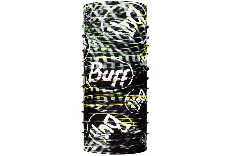Buff tubular Coolnet UV+ Ulnar Black