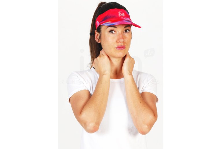 Buff Visor R-Shinning Pink Damen