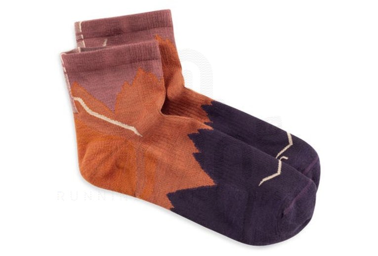 Buff Lightweight Merino Wool Meia Quarter