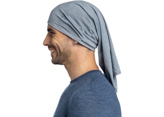 Buff Lightweight Merino Wool Solid