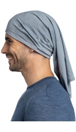 Buff Lightweight Merino Wool Solid