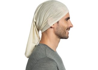 Buff Lightweight Merino Wool Solid