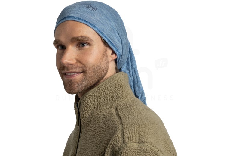 Buff Lightweight Merino Wool Solid