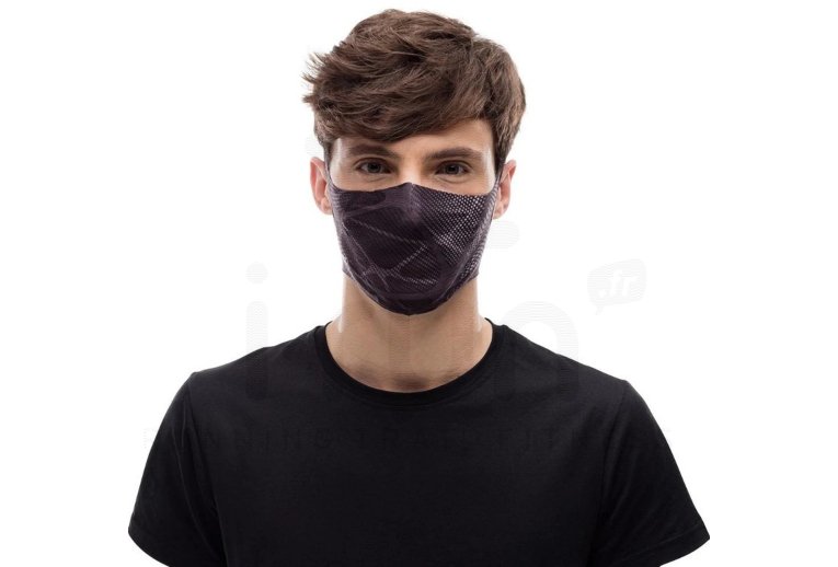 Buff Filtermaske  Ape-X Black