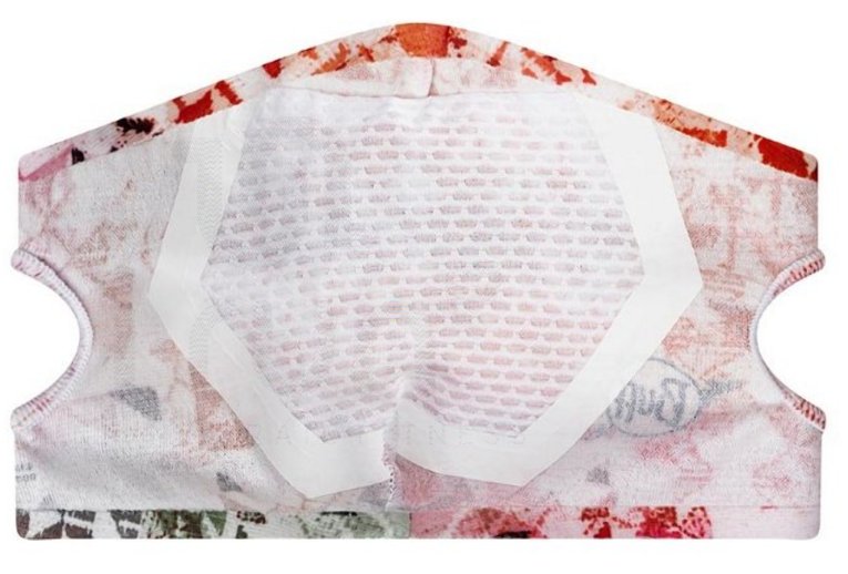 Buff mascarilla con filtro Azir Multi