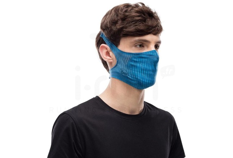 Buff Masque Filtrant Keren Blue