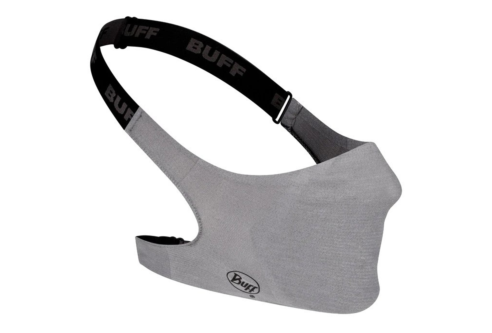 Buff Masque Filtrant Solid Grey Sedona Masques
