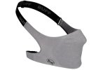 Buff Masque Filtrant Solid Grey Sedona