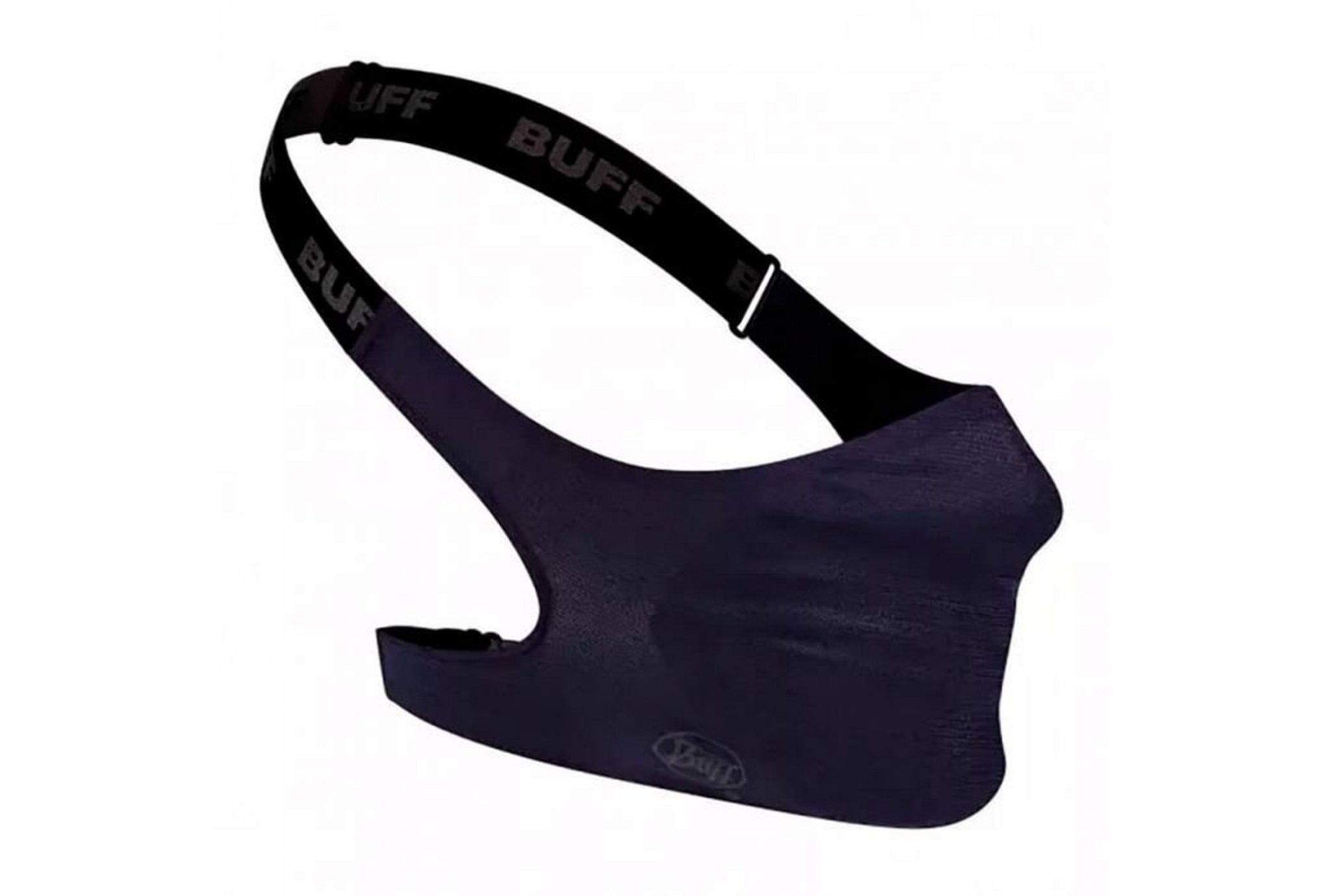 Buff Masque Filtrant Solid Night Blue Masques