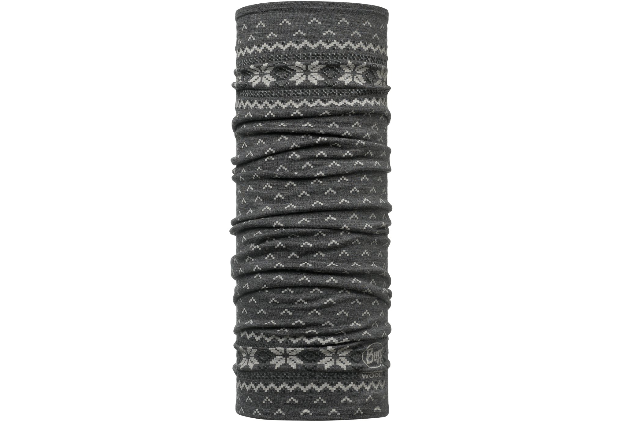 Buff Merino Wool Floki Tours de cou